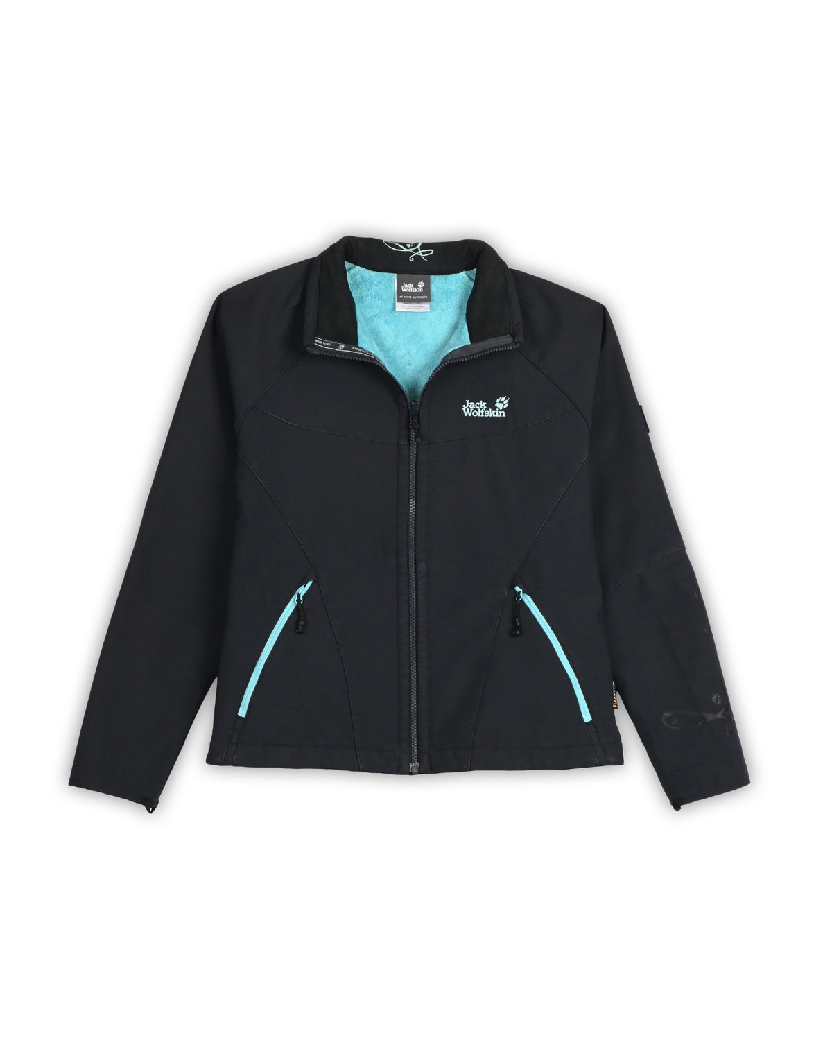 JACK WOLFSKIN WOMEN'S JACKET - M