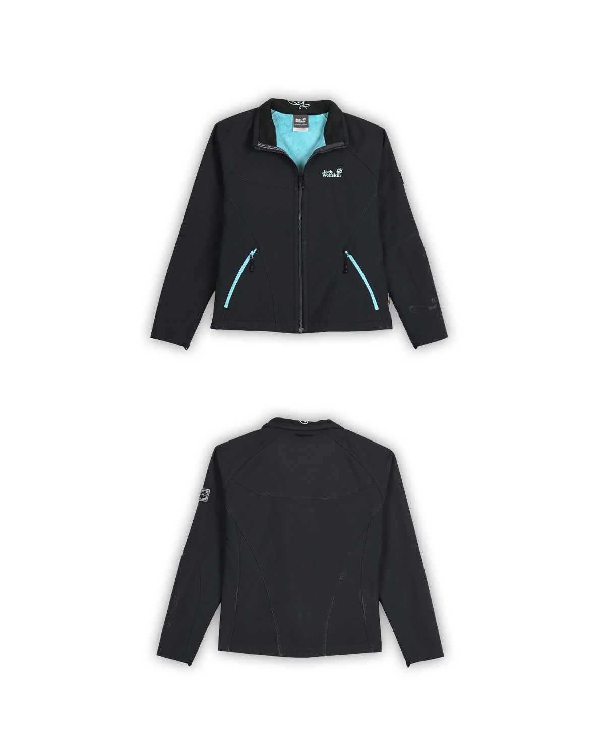 JACK WOLFSKIN WOMEN'S JACKET - M