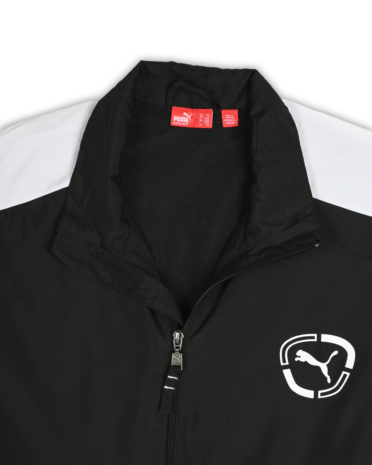 PUMA VINTAGE TRACK JACKET - XL
