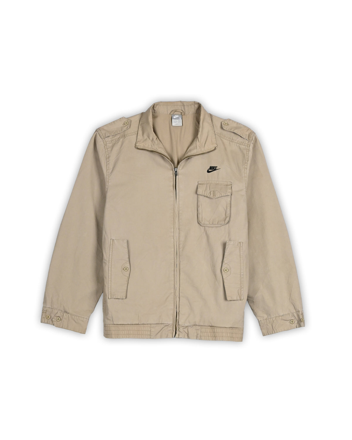 NIKE JACKET - L