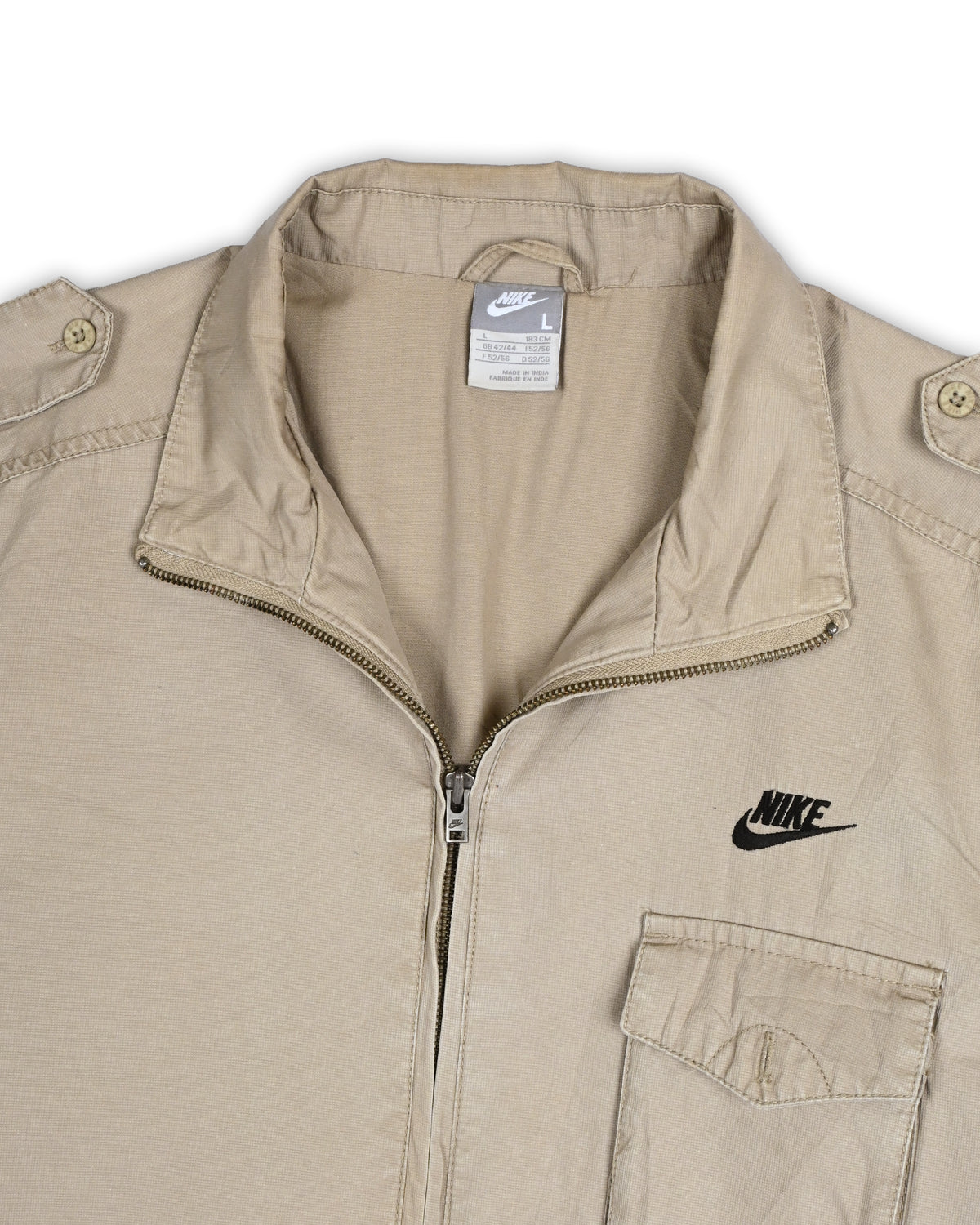 NIKE JACKET - L