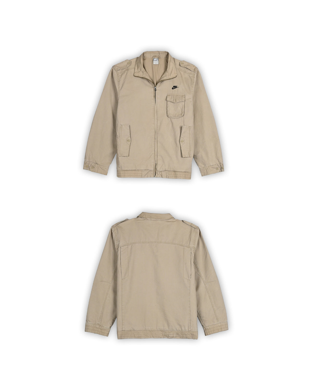 NIKE JACKET - L
