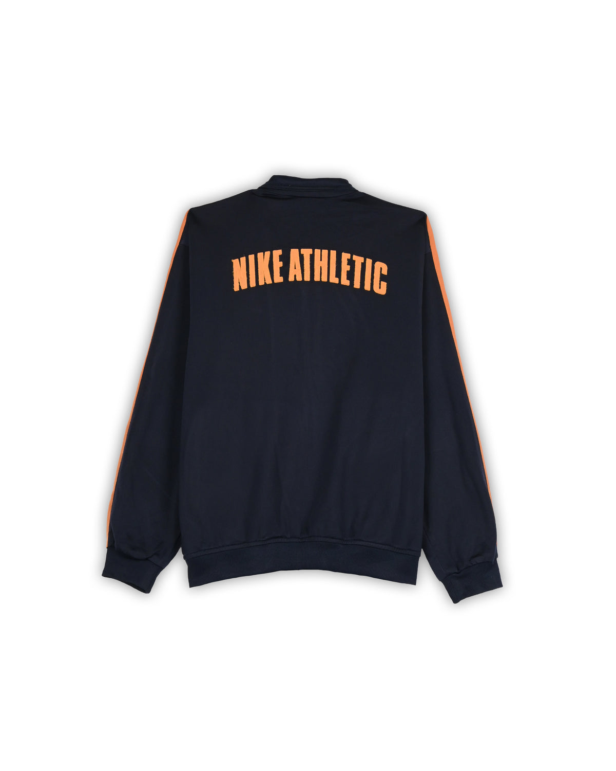 NIKE ATHLETIC JACKET - S