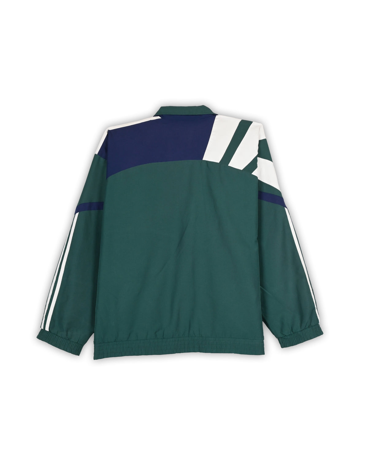 90'S ADIDAS COLORBLOCKING TRACK JACKET - XXXL