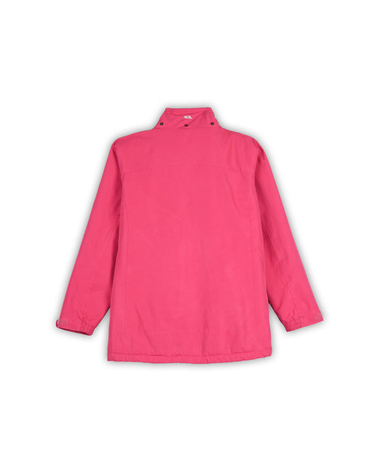 TRESPASS WOMEN'S WATERPROOF JACKET - XL