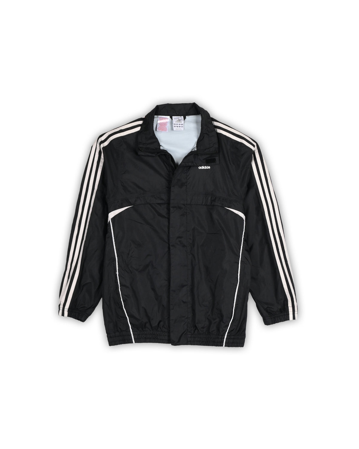 ADIDAS TRACK JACKET - S