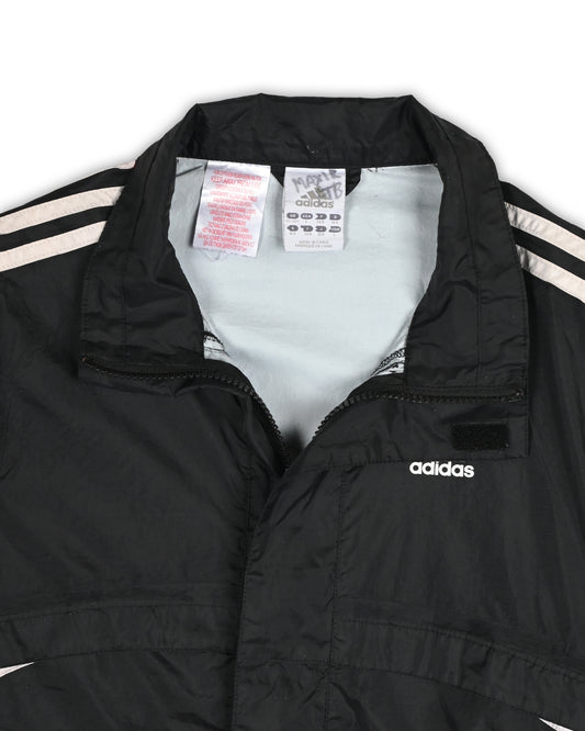 ADIDAS TRACK JACKET - S