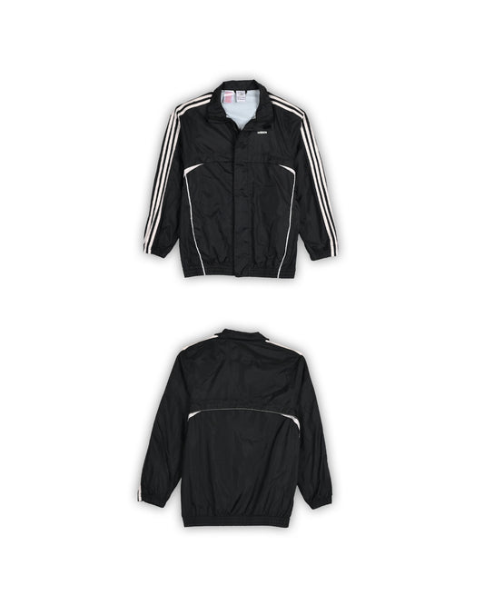 ADIDAS TRACK JACKET - S