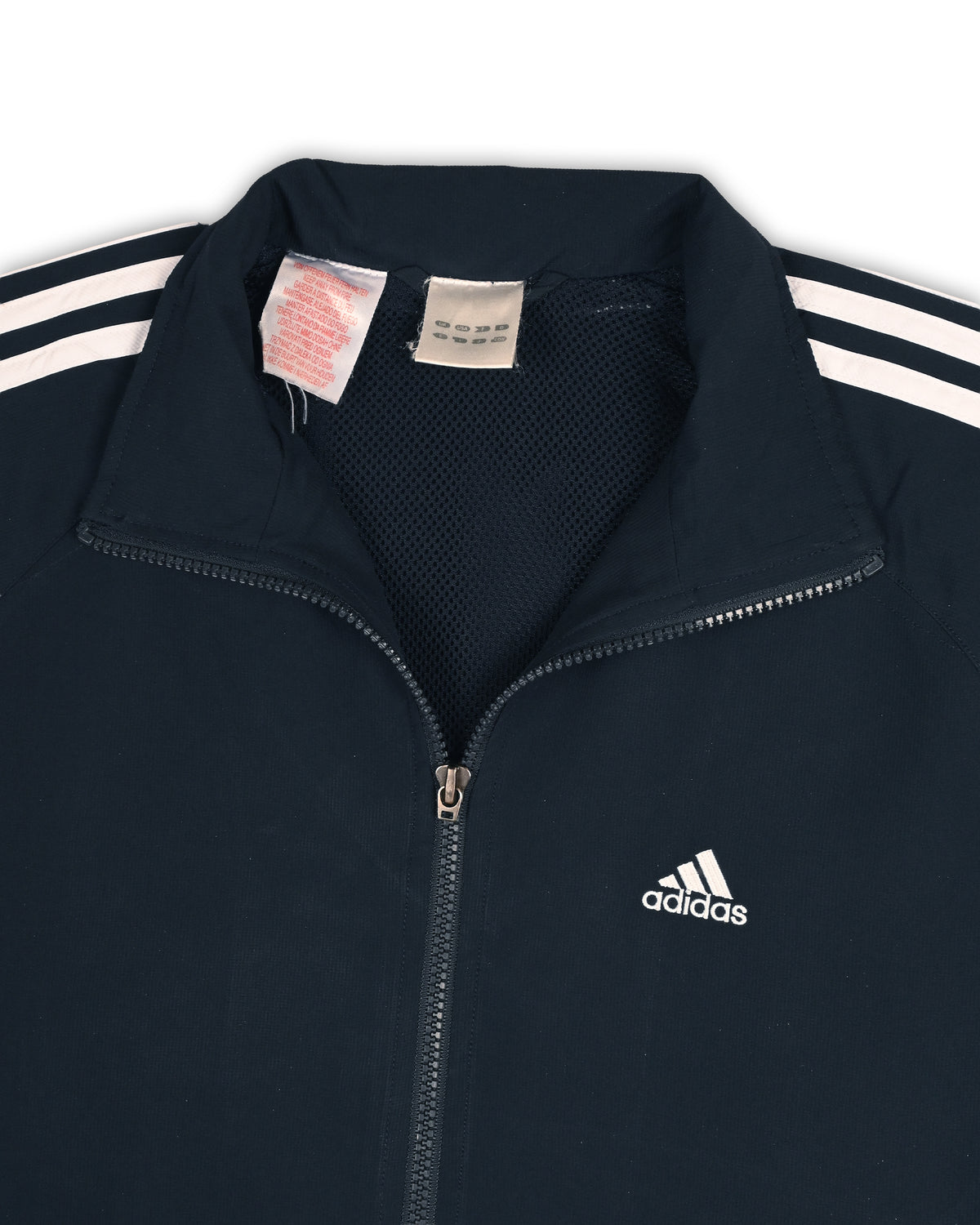 90'S ADIDAS TRACK JACKET - S