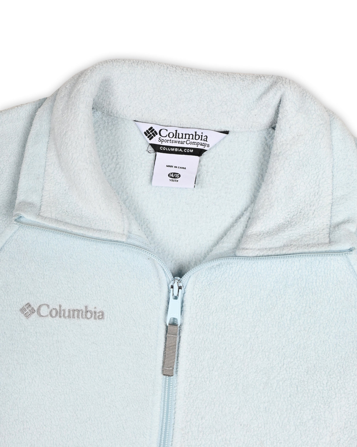 COLUMBIA JACKET - XS