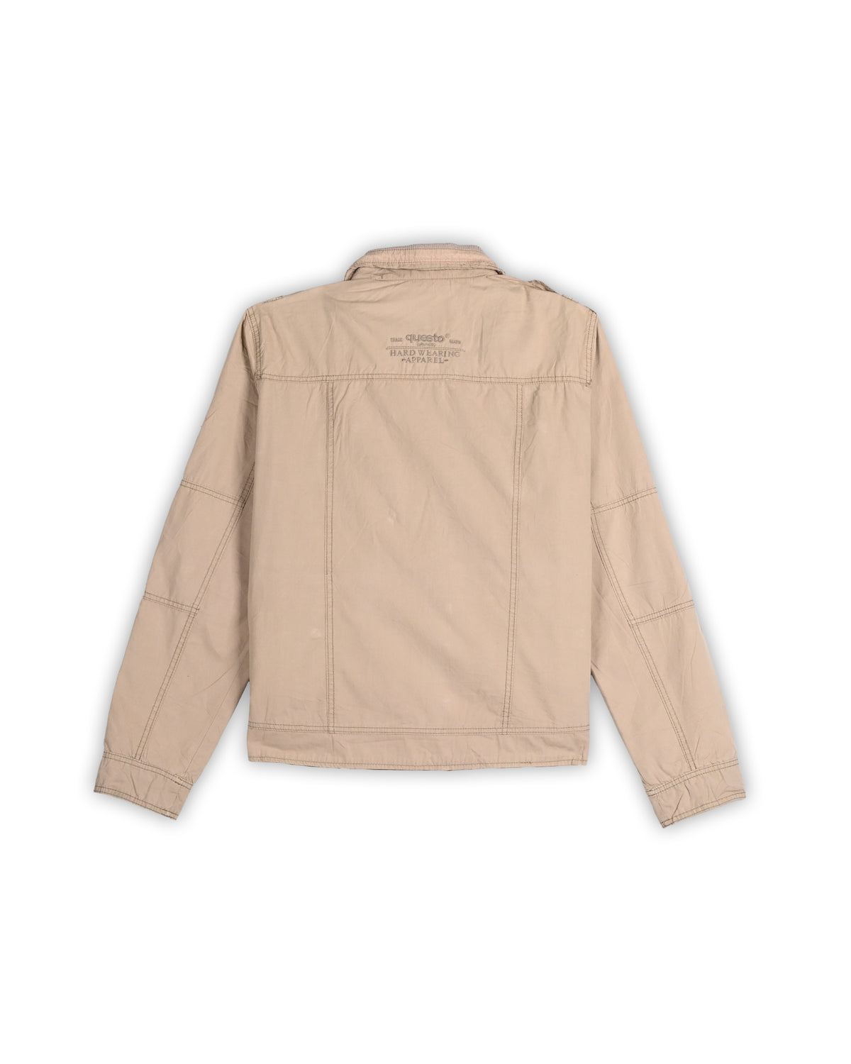 QUESTO VINTAGE JACKET - M