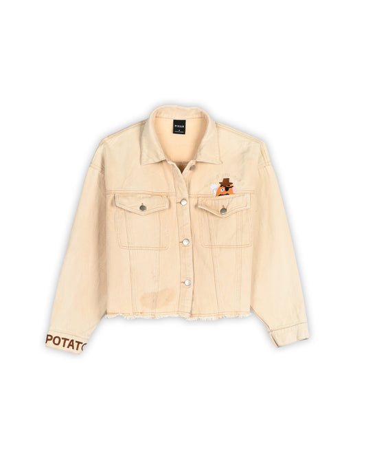 PIXAR WOMEN'S JACKET - S