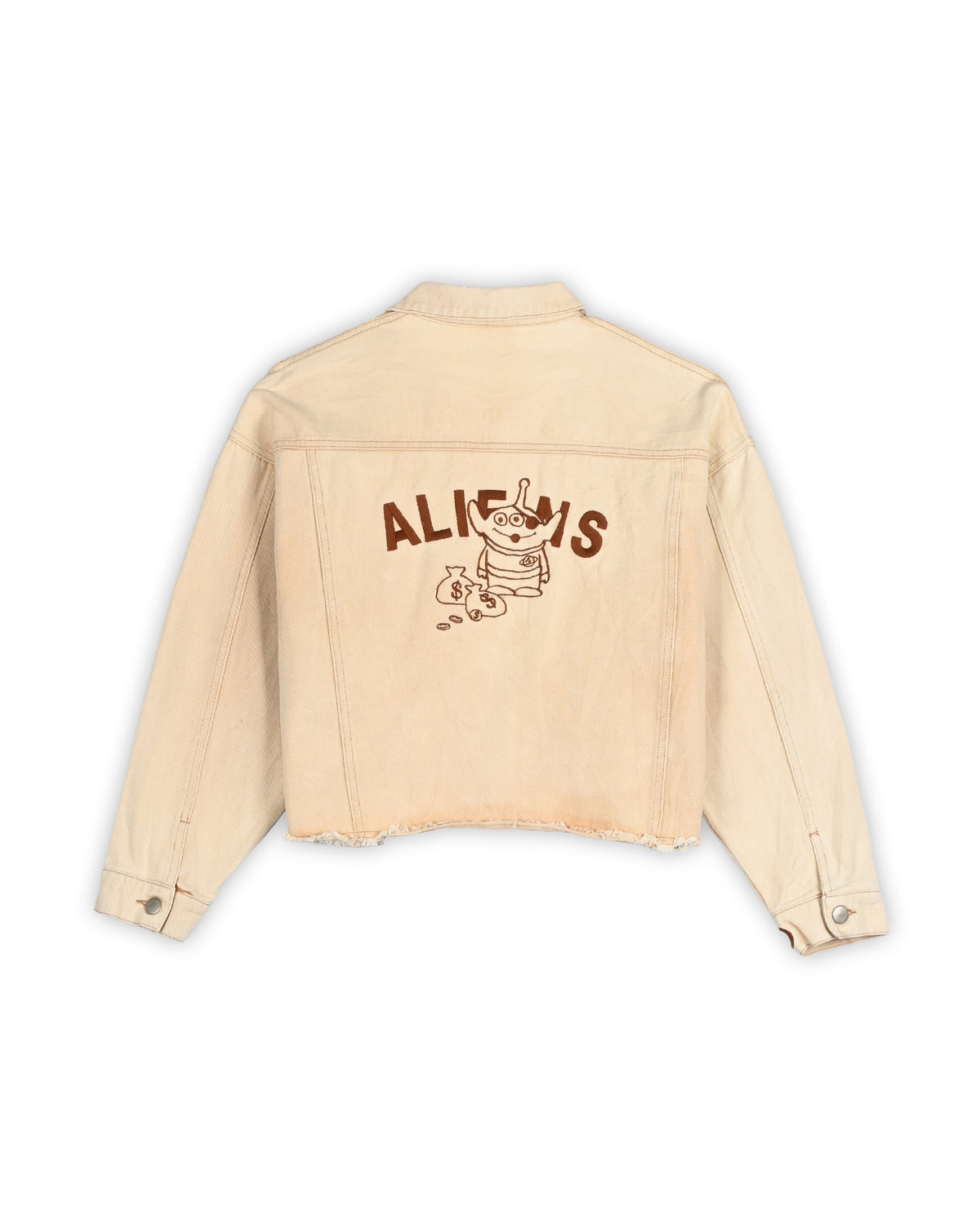 PIXAR WOMEN'S JACKET - S