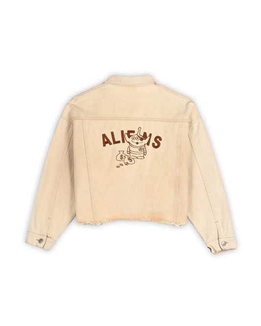PIXAR WOMEN'S JACKET - S