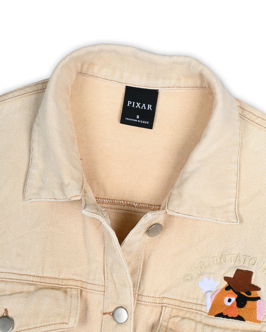 PIXAR WOMEN'S JACKET - S