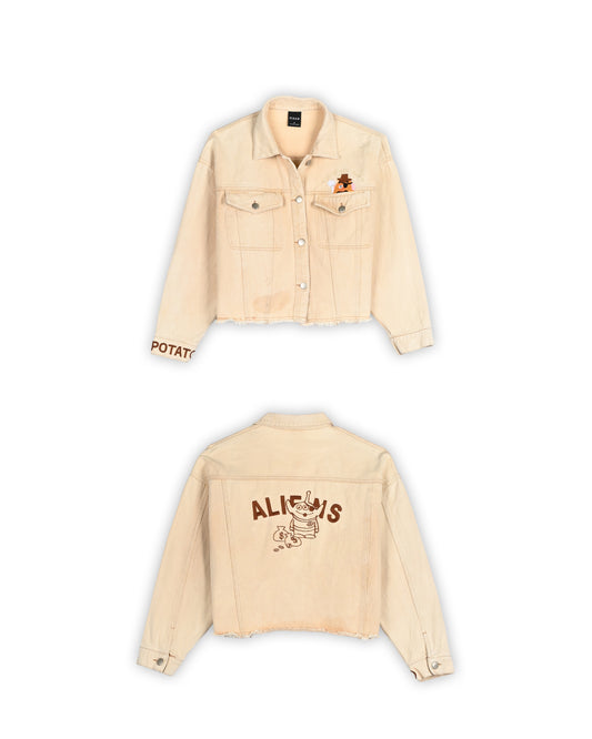 PIXAR WOMEN'S JACKET - S