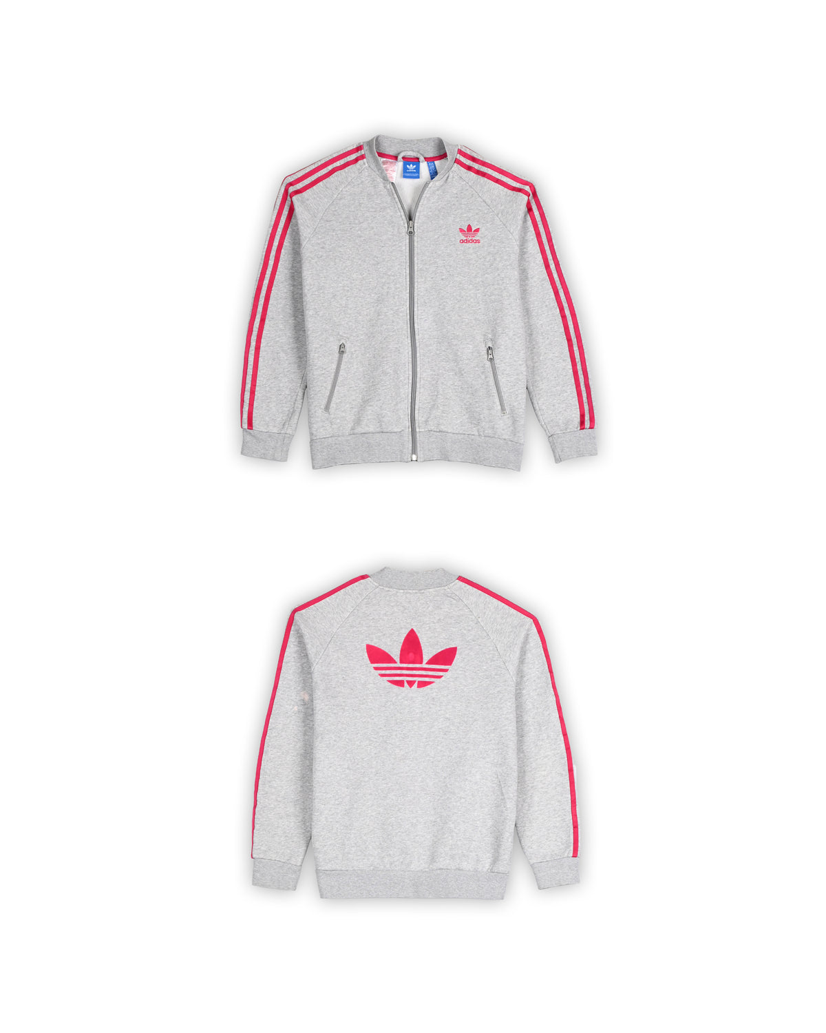 ADIDAS ORIGINALS WOMEN'S JACKET - L