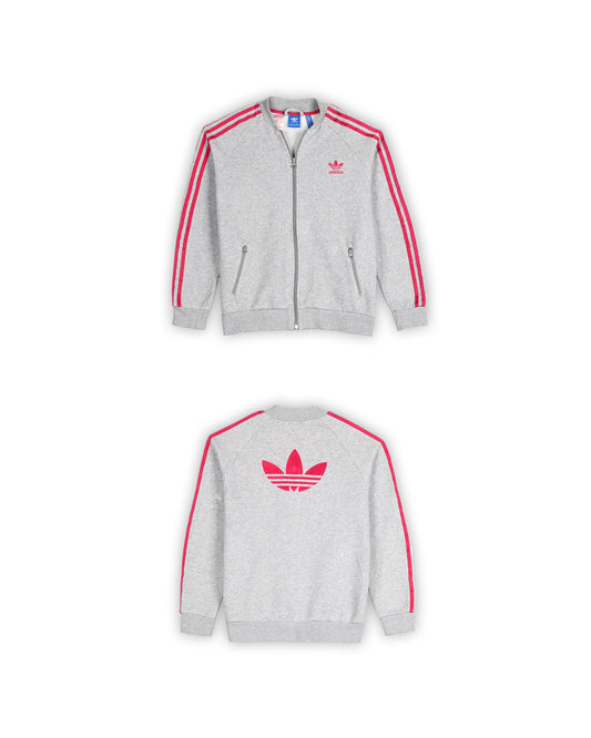 ADIDAS ORIGINALS WOMEN'S JACKET - L