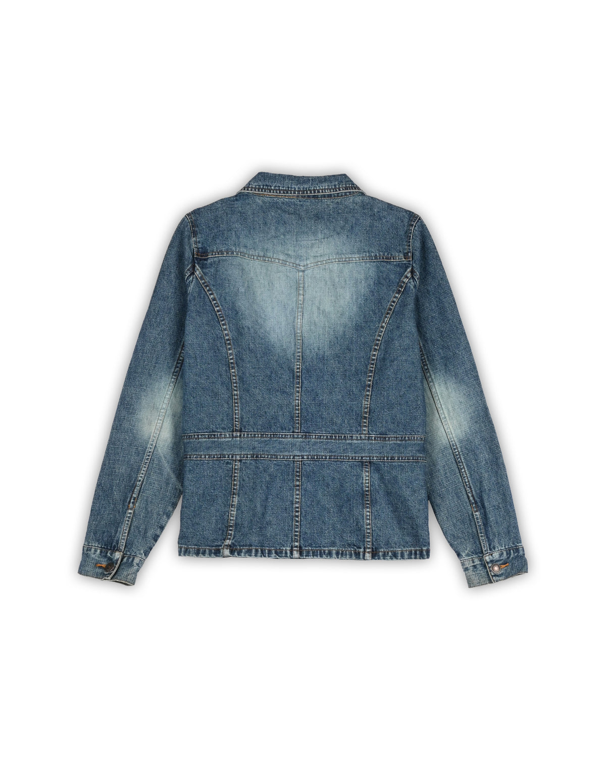 90'S AEROPOSTALE DENIM JACKET - L