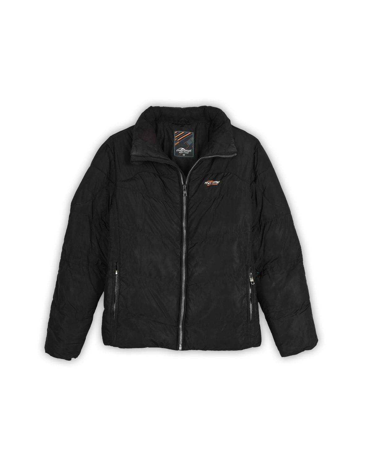MARATON SPORT WEAR PUFFER JACKET - M