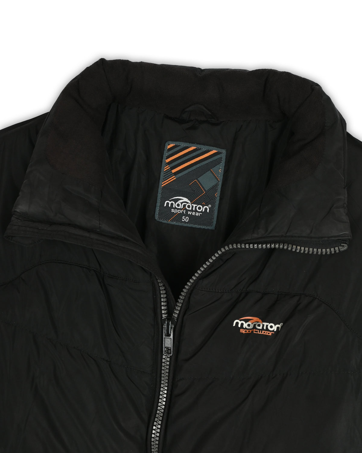 MARATON SPORT WEAR PUFFER JACKET - M