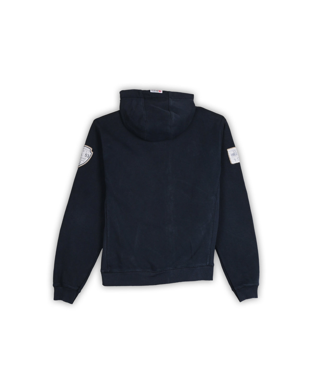 GEOGRAPHICAL NORWAY EXPEDITION YACHTING HOODED JACKET - XXL