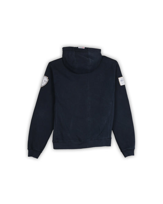 GEOGRAPHICAL NORWAY EXPEDITION YACHTING HOODED JACKET - XXL