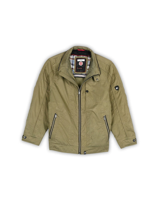 G1 BAHNER OSCHERSLEBEN TECHNICAL CASUAL JACKET - M