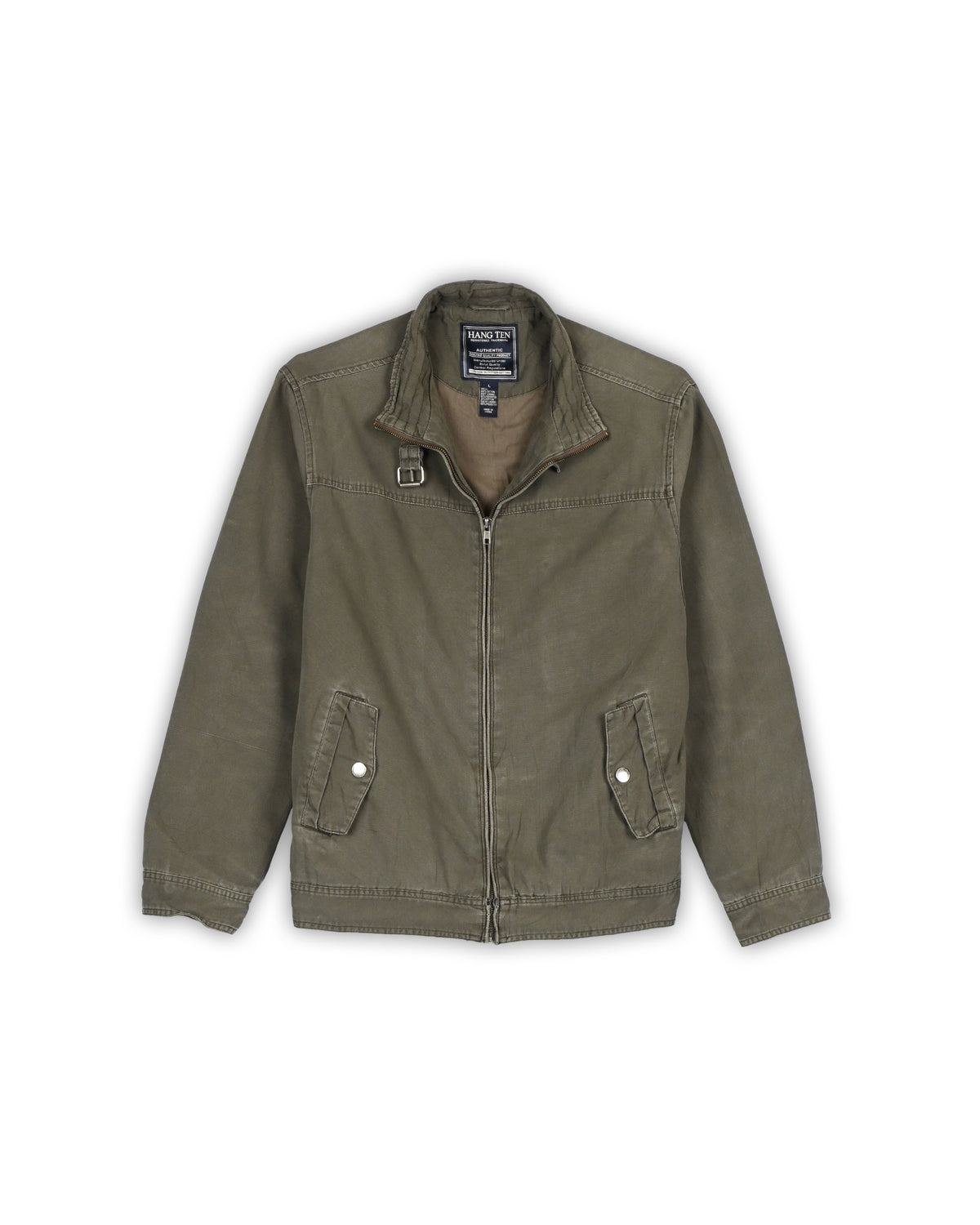 90'S VINTAGE UTILITY JACKET - L