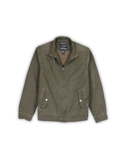 90'S VINTAGE UTILITY JACKET - L