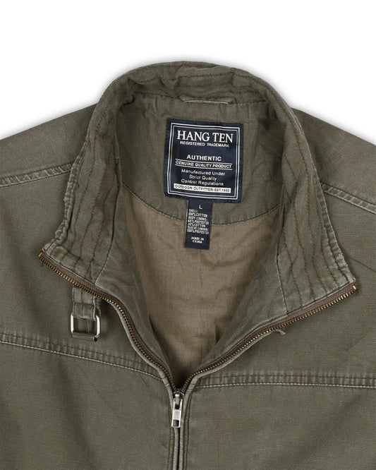 90'S VINTAGE UTILITY JACKET - L