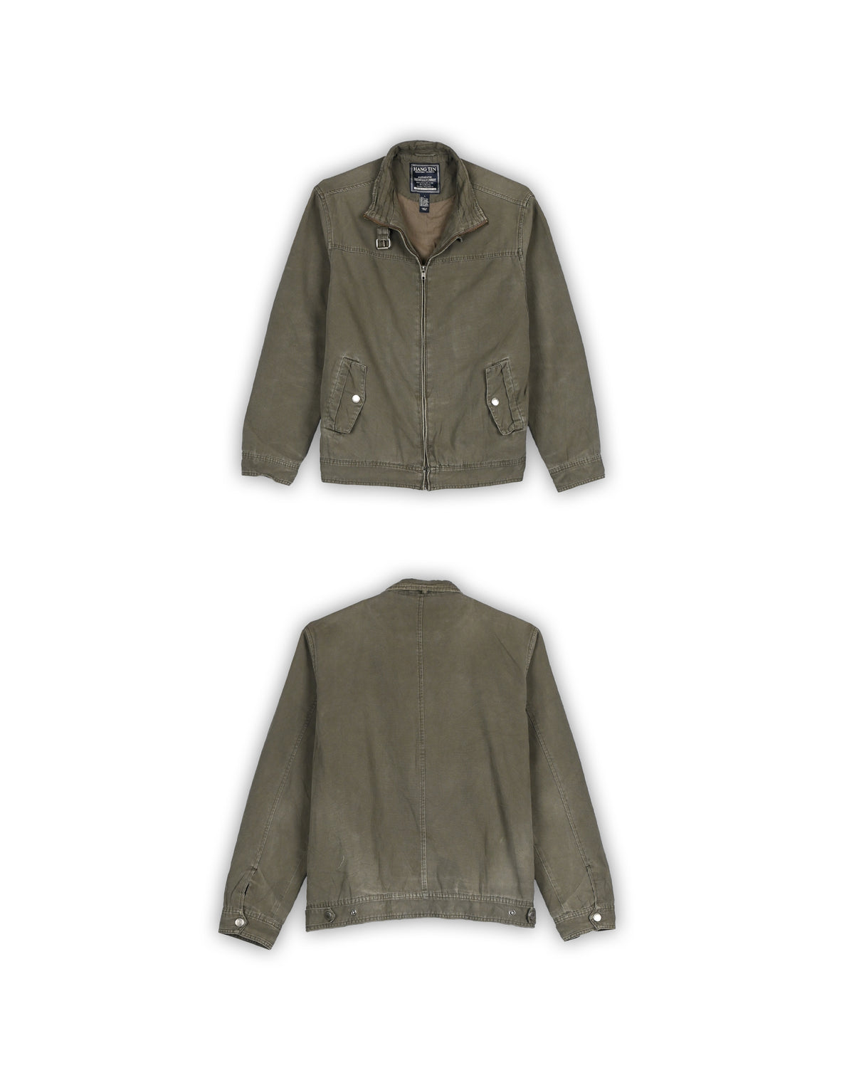 90'S VINTAGE UTILITY JACKET - L