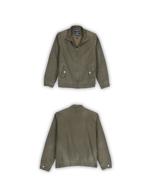 90'S VINTAGE UTILITY JACKET - L