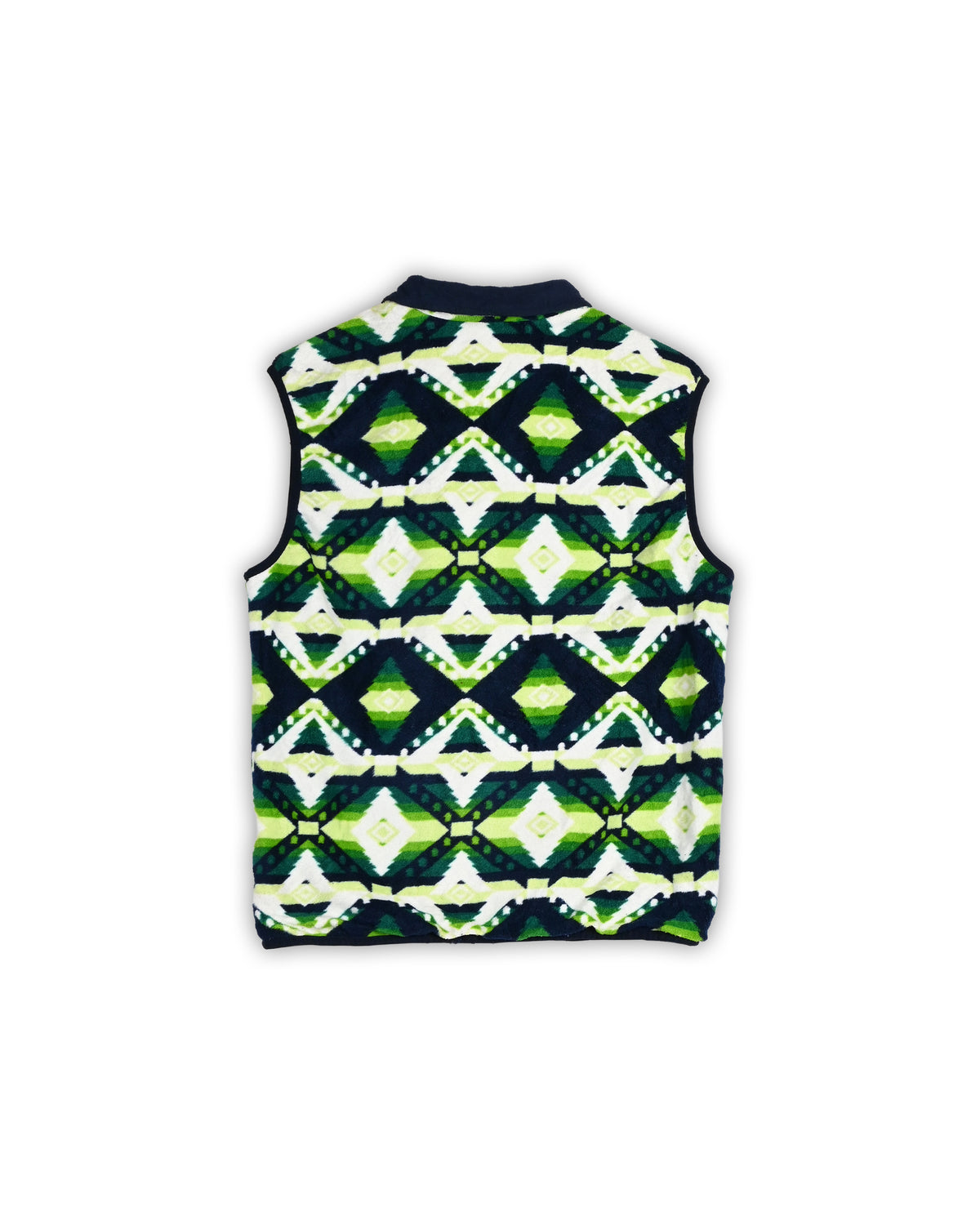 90’S K-SWISS FLEECE VEST - S
