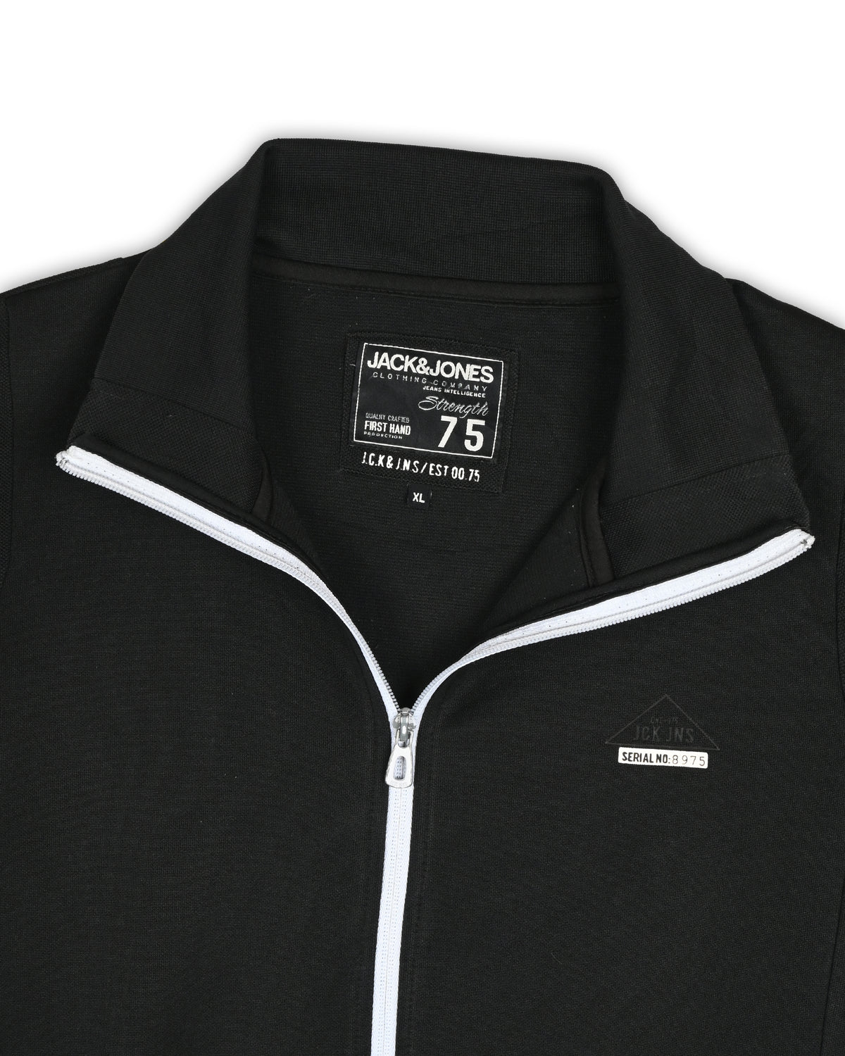 JACK & JONES 75 TRACK JACKET - XL