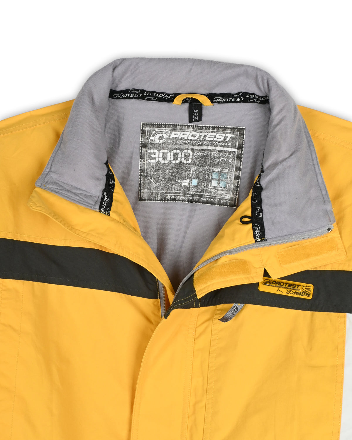PROTEST 3001 BOARDWEAR JACKET - M