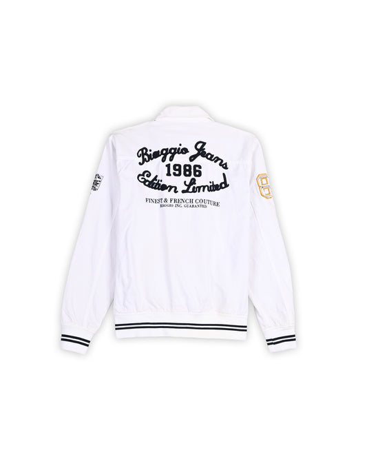 BIAGGIO JEANS 1986 VINTAGE JACKET - S