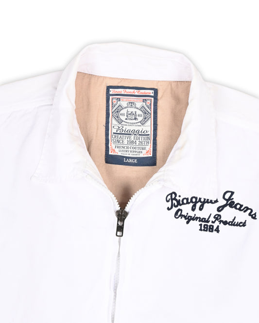 BIAGGIO JEANS 1986 VINTAGE JACKET - S