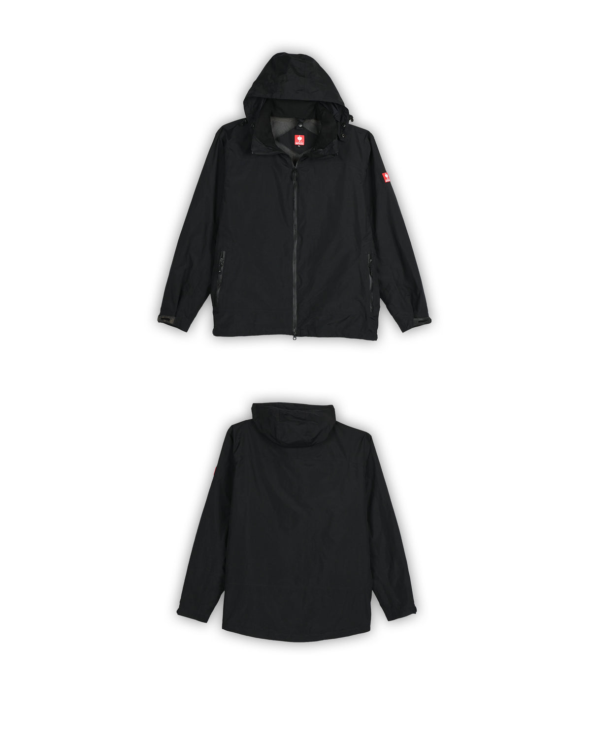 ENGELBERT STRAUSS HOODED TECH JACKET - XL