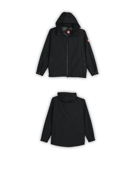ENGELBERT STRAUSS HOODED TECH JACKET - XL