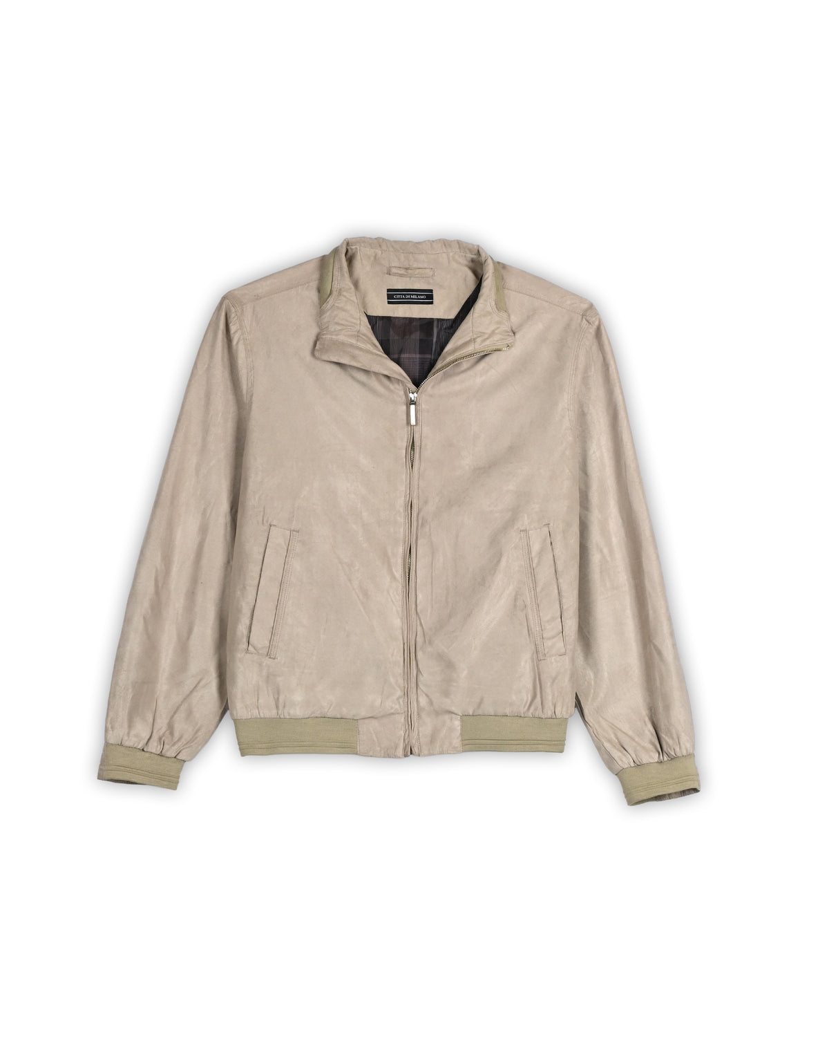 CITTA DI MILANO VINTAGE JACKET - M