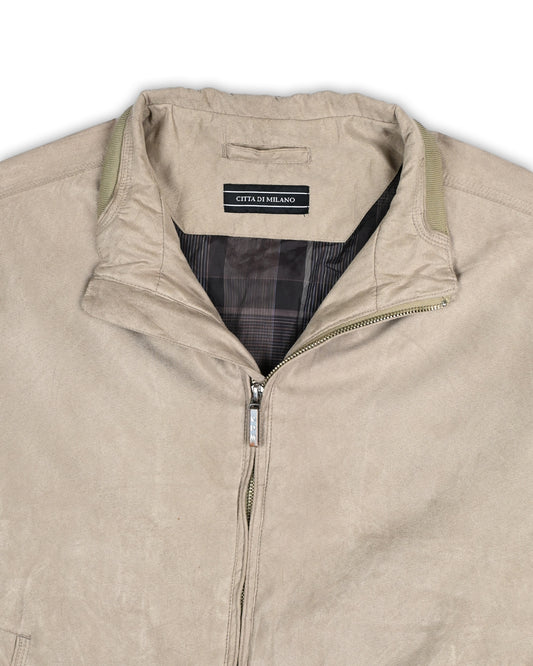 CITTA DI MILANO VINTAGE JACKET - M