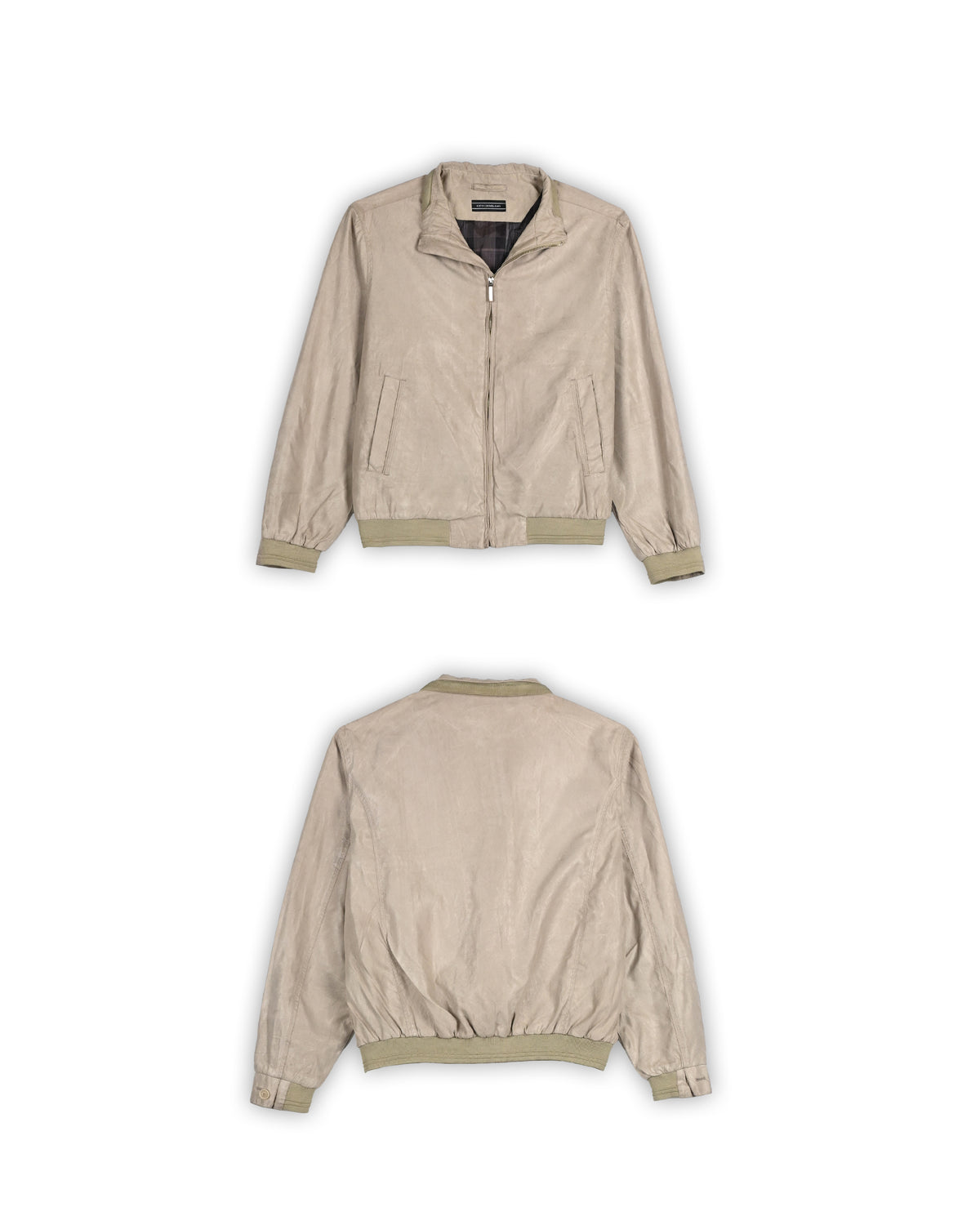 CITTA DI MILANO VINTAGE JACKET - M