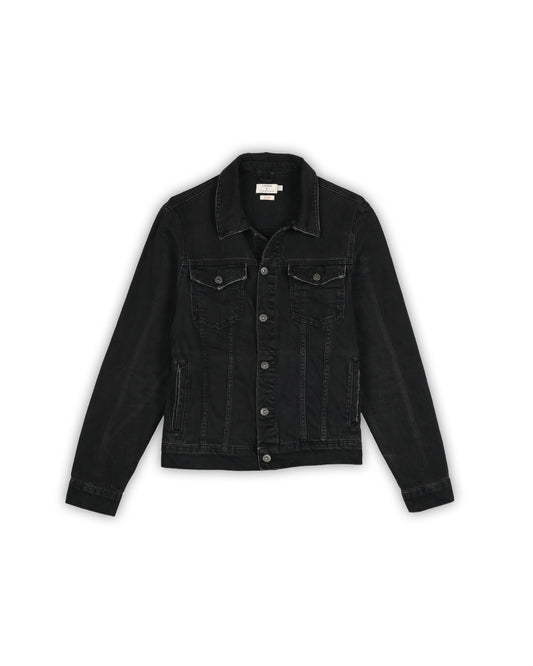 VINTAGE TOPMAN DENIM JACKET - M