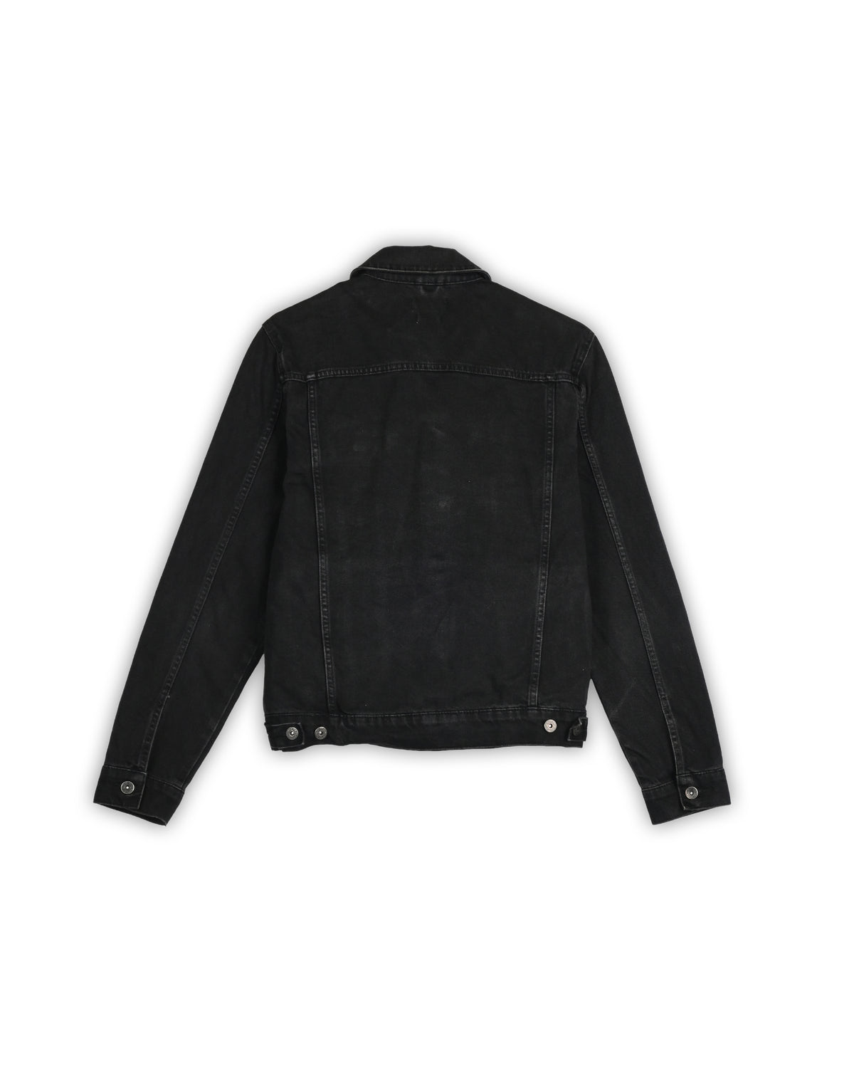 VINTAGE TOPMAN DENIM JACKET - M