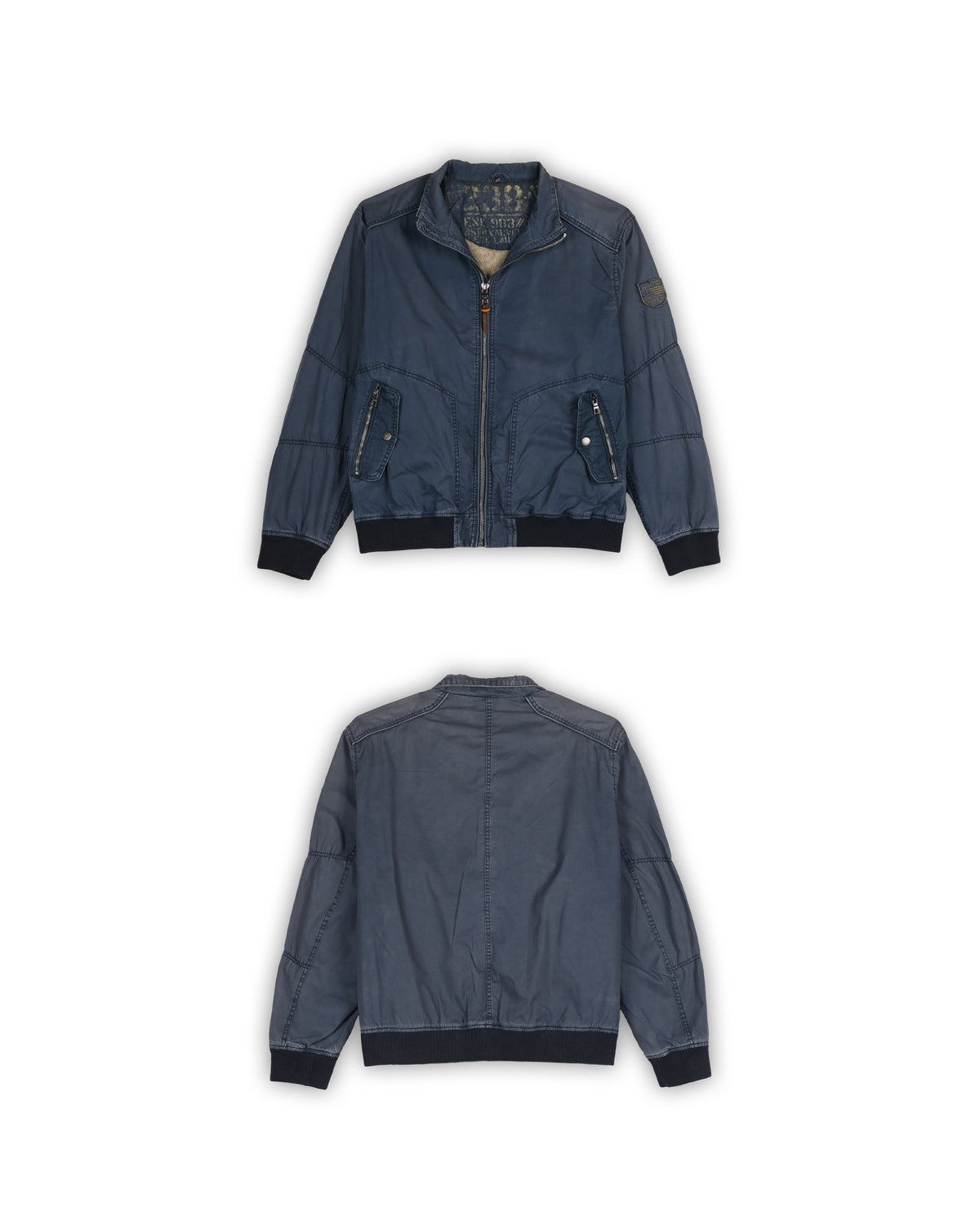90'S CANDA VINTAGE JACKET - XXL