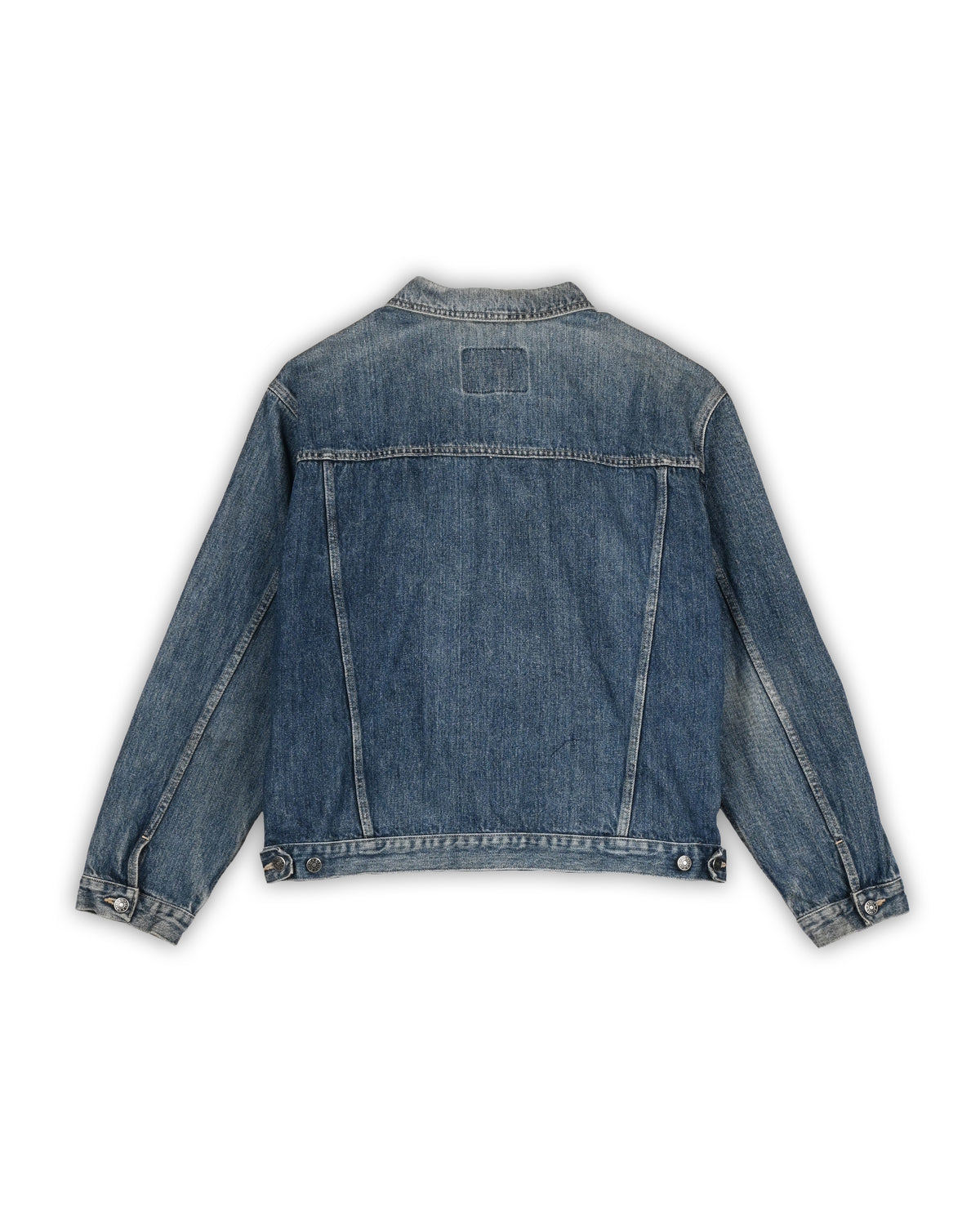 VINTAGE DENIM JACKET - L