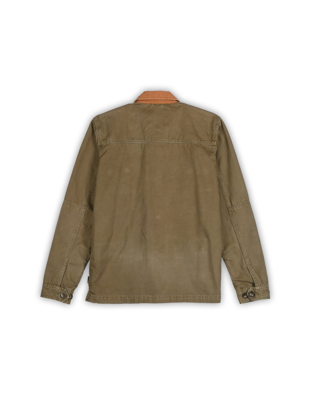CONTENPORARY VINTAGE UTILITY JACKET - L