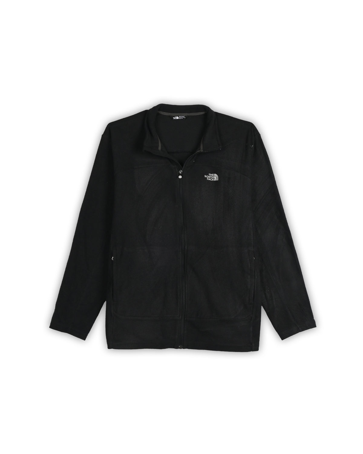 THE NORTH FACE FLEECE JACKET - XXL