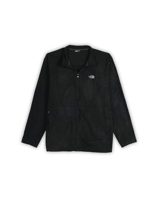 THE NORTH FACE FLEECE JACKET - XXL